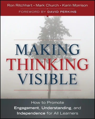 Making Thinking Visible book cover